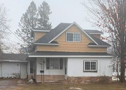 Pre-foreclosure in  9TH AVE Antigo, WI 54409