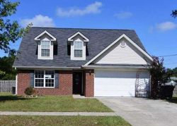 Pre-foreclosure Listing in HARLEIGH LN ELLABELL, GA 31308