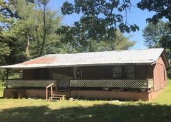 Pre-foreclosure in  WOOD DUCK RD Garvin, OK 74736