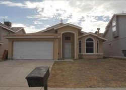 Pre-foreclosure in  JOEL DR El Paso, TX 79924