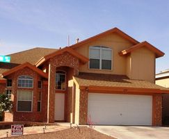 Pre-foreclosure Listing in MORNING DAWN AVE EL PASO, TX 79932