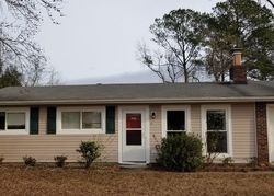 Pre-foreclosure Listing in E RED OAK CT JACKSONVILLE, NC 28546
