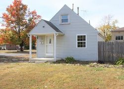 Pre-foreclosure in  CLYDE AVE Indianapolis, IN 46203