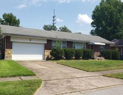 Pre-foreclosure Listing in GAGE DR SAINT LOUIS, MO 63135