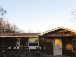 Pre-foreclosure in  CEDAR DR Colcord, OK 74338