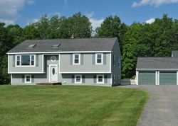 Pre-foreclosure Listing in LAKINS RD STETSON, ME 04488