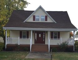 Pre-foreclosure Listing in S 3RD AVE HAUBSTADT, IN 47639