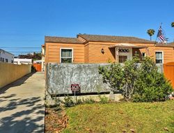 Pre-foreclosure in  HURON AVE Culver City, CA 90232