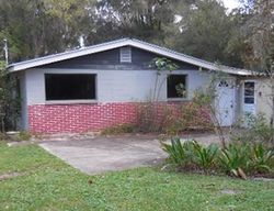 Pre-foreclosure Listing in HIGHWAY 441 S MICANOPY, FL 32667