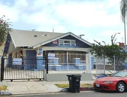Pre-foreclosure in  S HARVARD BLVD Los Angeles, CA 90005