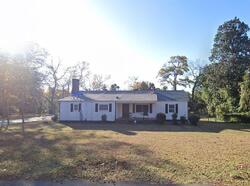 Pre-foreclosure in  DUNBAR ST Allendale, SC 29810
