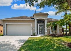 Pre-foreclosure in  BROAD RIVER RUN Ellenton, FL 34222