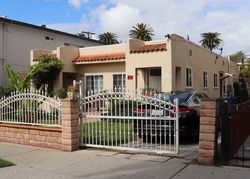 Pre-foreclosure Listing in S MANSFIELD AVE LOS ANGELES, CA 90016