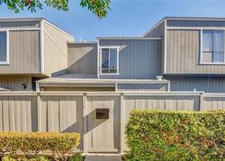 Pre-foreclosure in  S GREENVILLE ST UNIT H Santa Ana, CA 92704