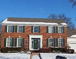 Pre-foreclosure Listing in HAMPSTED SQ N NEW ALBANY, OH 43054