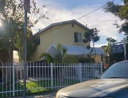 Pre-foreclosure in  BEACH ST Los Angeles, CA 90002