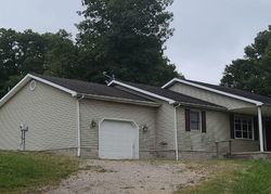 Pre-foreclosure in  MITCHELL DR Wellston, OH 45692
