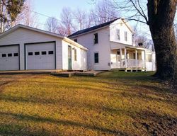 Pre-foreclosure Listing in DYER FLAT RD HARPURSVILLE, NY 13787