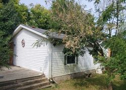 Pre-foreclosure Listing in FAIRVIEW ST GREENCASTLE, IN 46135
