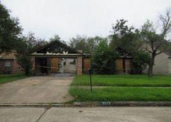 Pre-foreclosure in  W SAVILE CIR Houston, TX 77065