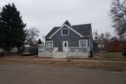 Pre-foreclosure in  FAREWELL ST Lewistown, MT 59457