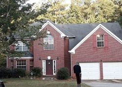 Pre-foreclosure in  LAKESPRINGS DR Mcdonough, GA 30252