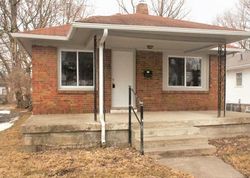 Pre-foreclosure in  FOREST MANOR AVE Indianapolis, IN 46218