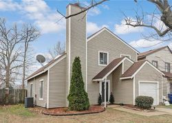 Pre-foreclosure Listing in DELANEY ST VIRGINIA BEACH, VA 23464