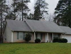 Pre-foreclosure Listing in STONY BROOK CIR JACKSON, GA 30233