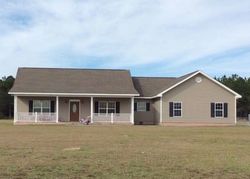 Pre-foreclosure in  STRICKLAND RD Waycross, GA 31503