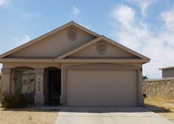 Pre-foreclosure in  DESERT POINT DR El Paso, TX 79928