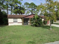 Pre-foreclosure Listing in FREEMAN RD NW PALM BAY, FL 32907