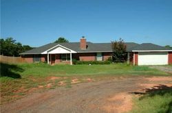 Pre-foreclosure Listing in N HARRAH RD LUTHER, OK 73054
