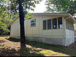 Pre-foreclosure in  S 336 RD Chouteau, OK 74337