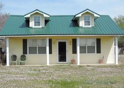 Pre-foreclosure Listing in PECAN LN CAMERON, OK 74932