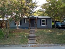 Pre-foreclosure Listing in DOWNE DR FORT WORTH, TX 76108