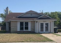 Pre-foreclosure Listing in WOODLANDS DR KILLEEN, TX 76549