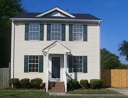 Pre-foreclosure Listing in ANCHOR ST PORTSMOUTH, VA 23702