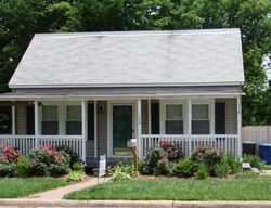 Pre-foreclosure Listing in W VANCE ST CHINA GROVE, NC 28023