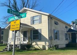 Pre-foreclosure in  JAMES MONROE AVE Monroeton, PA 18832