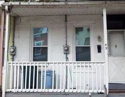 Pre-foreclosure in  S WALTER AVE Trenton, NJ 08609