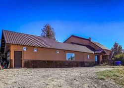 Pre-foreclosure Listing in COUNTY ROAD 139 PAGOSA SPRINGS, CO 81147