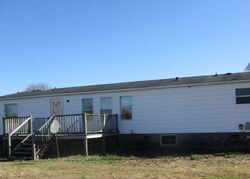 Pre-foreclosure in  GOOD NEWS CHURCH RD Stantonsburg, NC 27883