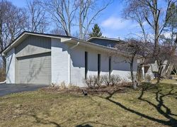 Pre-foreclosure Listing in W KNOLLWOOD WEST BLOOMFIELD, MI 48322