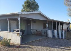 Pre-foreclosure Listing in E LOMA CATARINA DR BENSON, AZ 85602