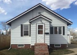 Pre-foreclosure in  WASHINGTON AVE Hebron, ND 58638