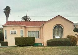 Pre-foreclosure Listing in W 21ST ST LOS ANGELES, CA 90016