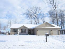 Pre-foreclosure in  RED FOX LN Manitowoc, WI 54220