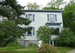 Pre-foreclosure in  CAMPBELL ST Boothbay Harbor, ME 04538