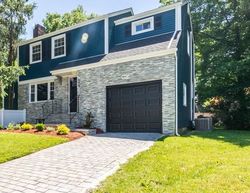 Pre-foreclosure Listing in HILLCREST AVE WESTFIELD, NJ 07090